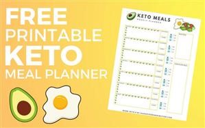 Keto Diet Meal Plan for Extreme Weight Loss